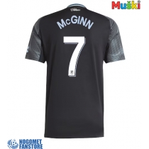 Aston Villa John McGinn #7 Gostujuci Dres 2025-26 Kratak Rukav